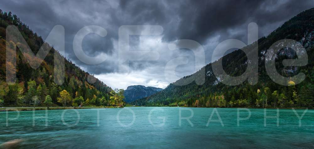 Austrian Landscape Photography Workshop – Day 1 at The Gorge