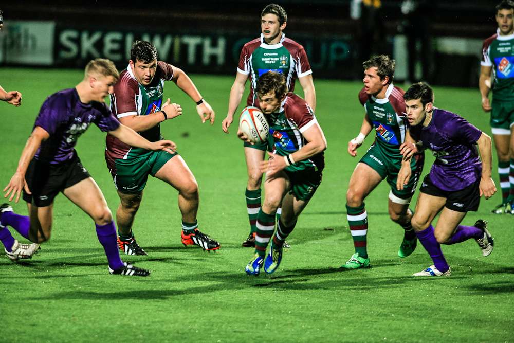 Sports Photography at Leeds Varsity