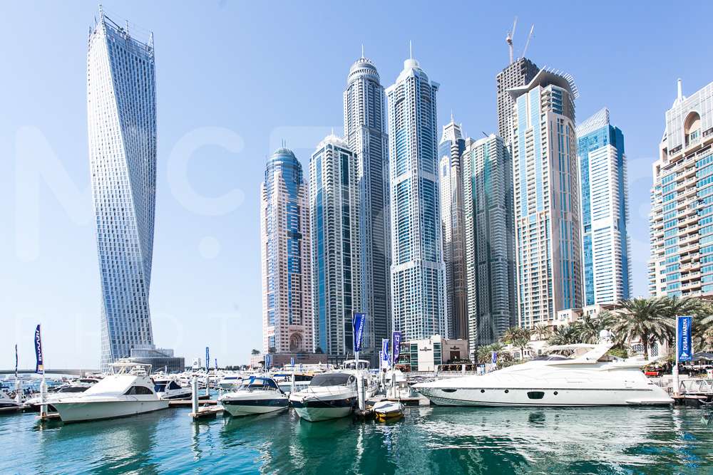 10 Photos of Dubai Marina