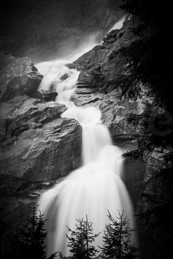 048 austria tirol krimler waterfall
