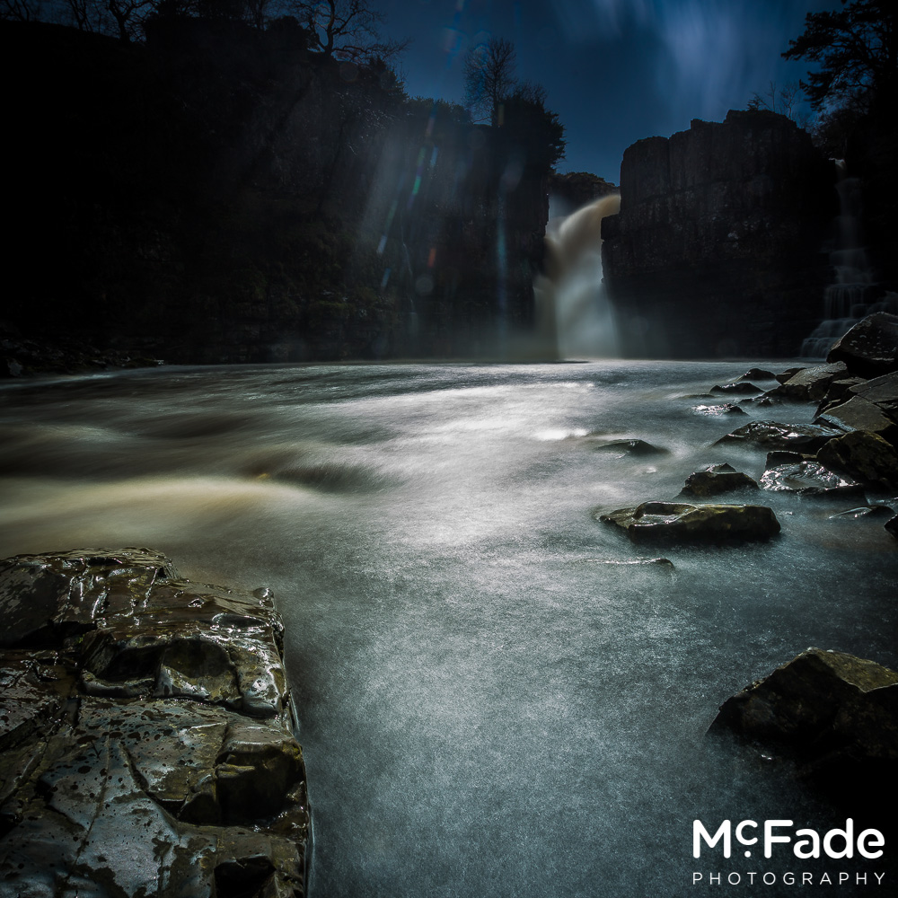 England’s Biggest Waterfall