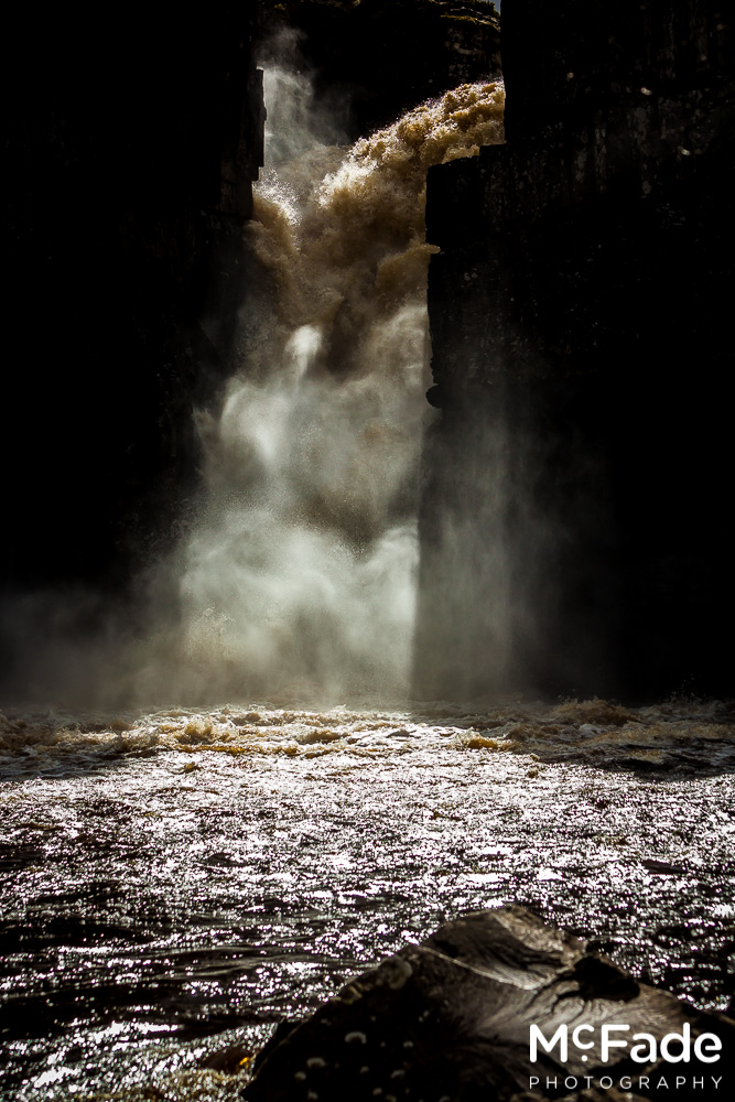 England's Biggest Waterfall