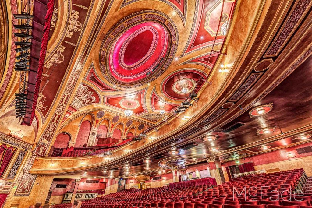 Liverpool Empire Theatre