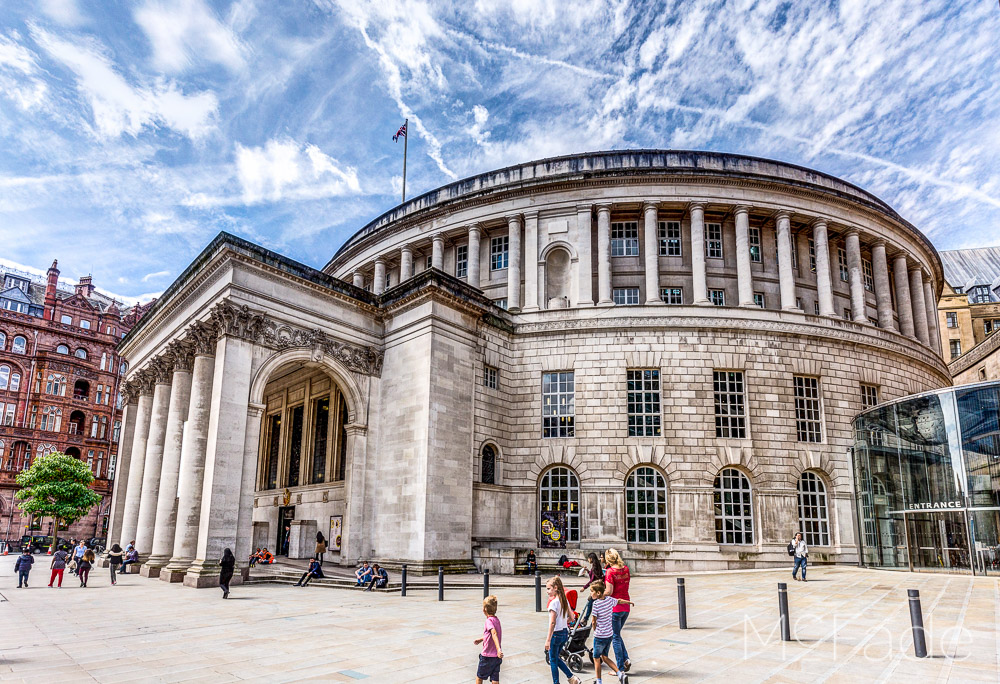 Manchester Can Be Sunny – Occasionally