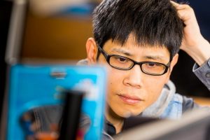 Candid Office Shots-6