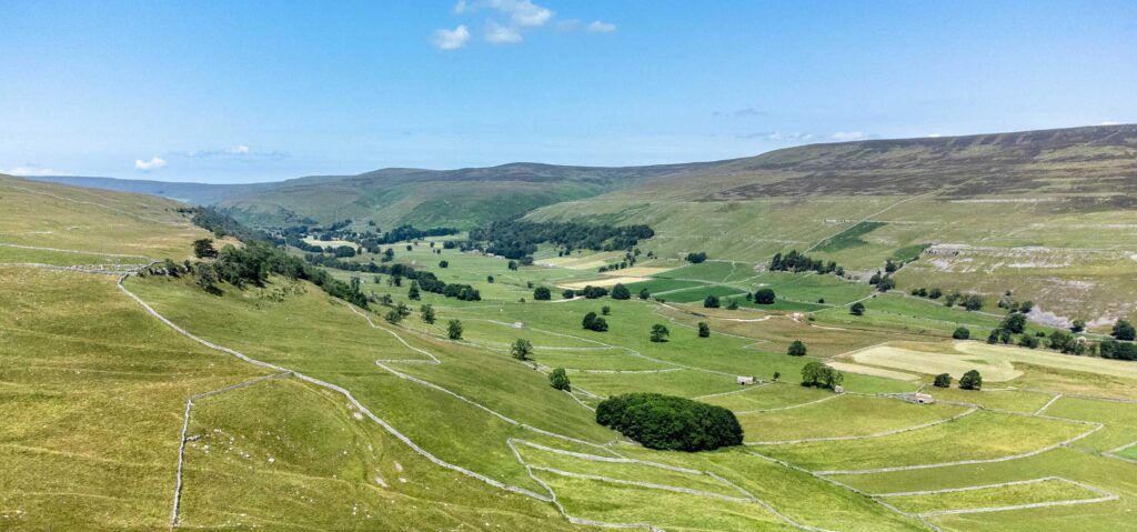 A tour of the Yorkshire Dales