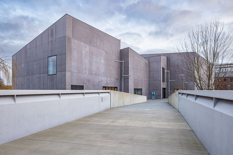The Hepworth Wakefield