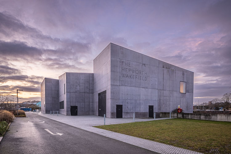 The Hepworth Wakefield