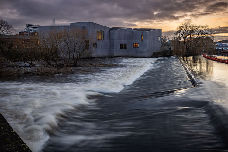 The Hepworth Wakefield