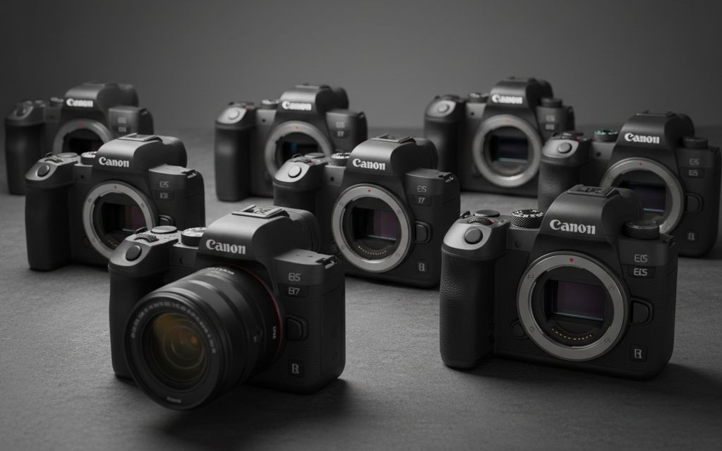best canon mirrorless camera for beginners