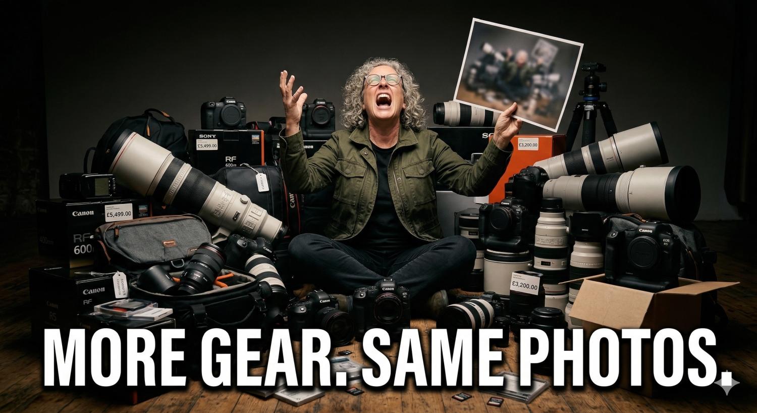 The One Thing Camera Brands Hope You Never Realise